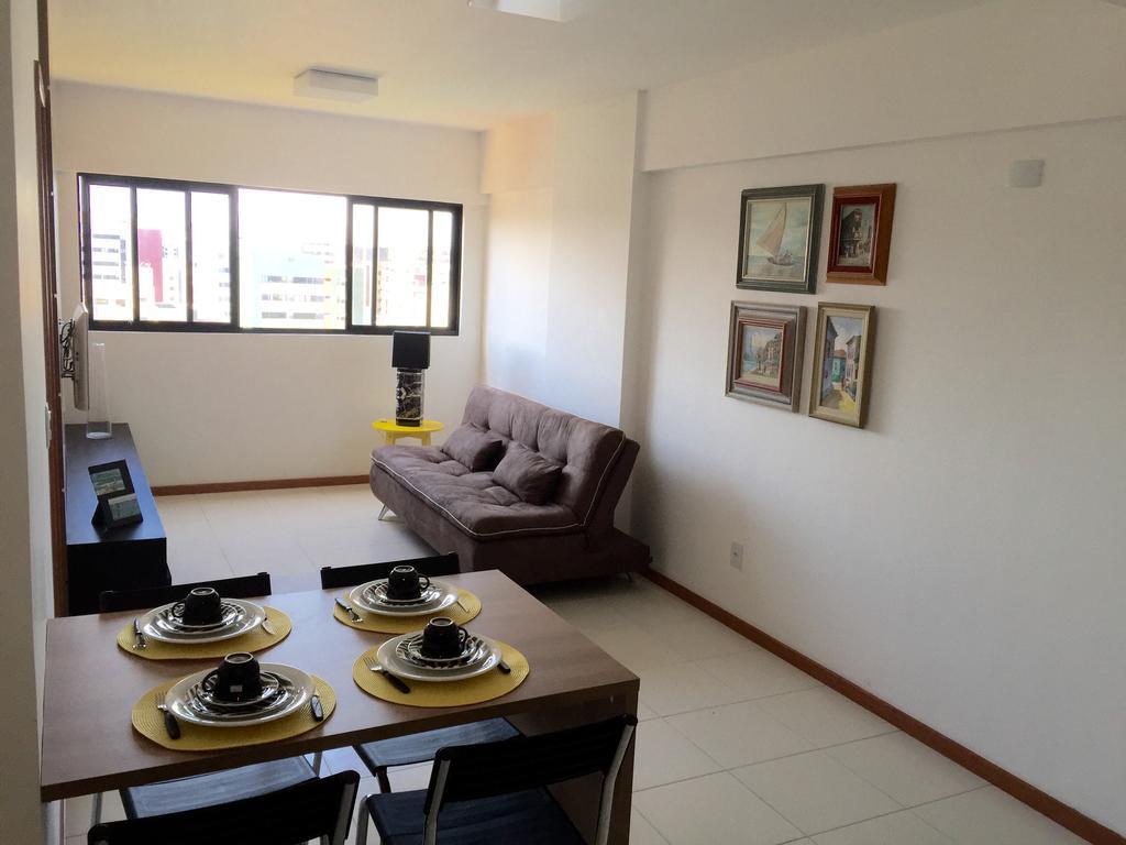 Apartamento Sol E Mar Maceio Εξωτερικό φωτογραφία