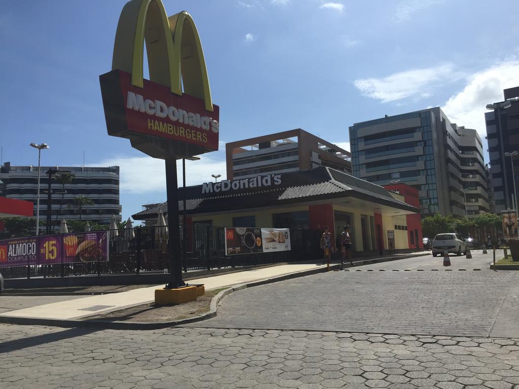 Apartamento Sol E Mar Maceio Εξωτερικό φωτογραφία