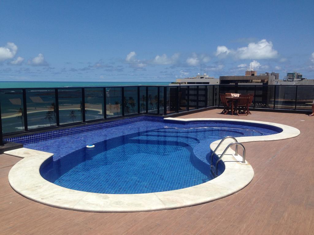Apartamento Sol E Mar Maceio Εξωτερικό φωτογραφία